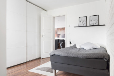 Sovrum 2 Flädervägen 2