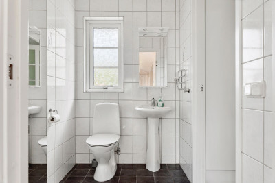 Gäst-WC Skogsslingan 1