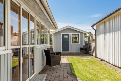 Trädgårdssida Trädgårdssida Åmotslingan 12