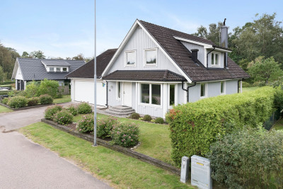 Exteriört Lingonstigen 18