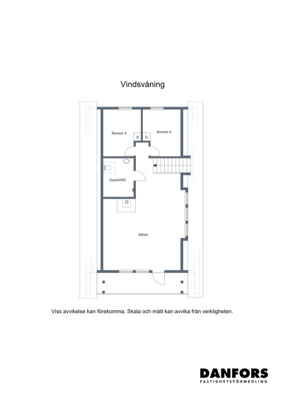 Planritning OV Pianogatan 31