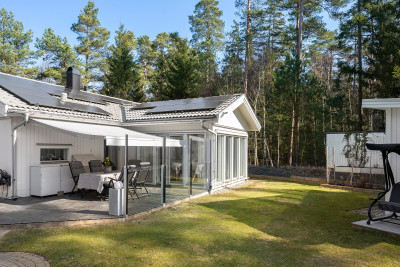 Exteriört Exteriört Lindvägen 18B