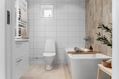 Badrum Magnoliavägen 6