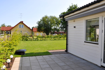 Exteriör Krämaregränd lgh 8