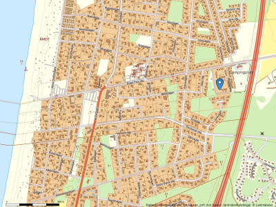 Fastighetskarta Åmotslingan 7