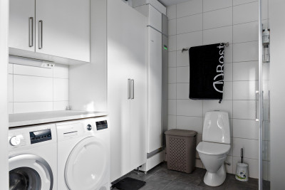 Badrum Hans Gravares väg 3A