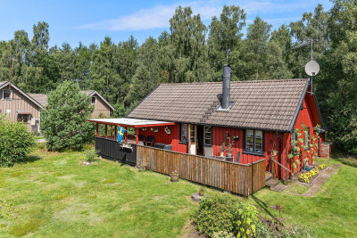 Framsida Östanvägen 5