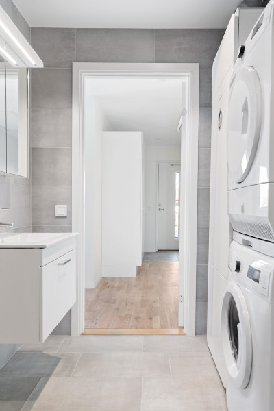 Badrum Krämaregränd lgh 7