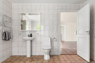 Badrum Skogsslingan 1