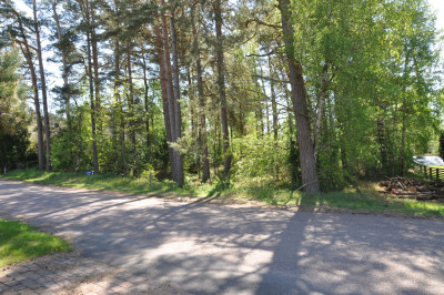 Tomt från Ekvägen Ekvägen 10