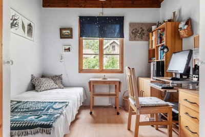 Sovrum 1 Östanvägen 5