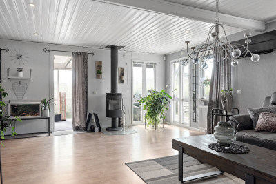 Vardagsrum Rågångsvägen 94