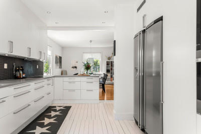 Kök Danska vägen 17