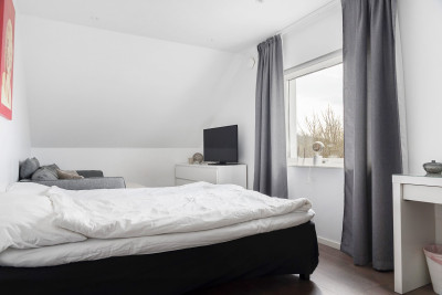 Sovrum 4 Flädervägen 2