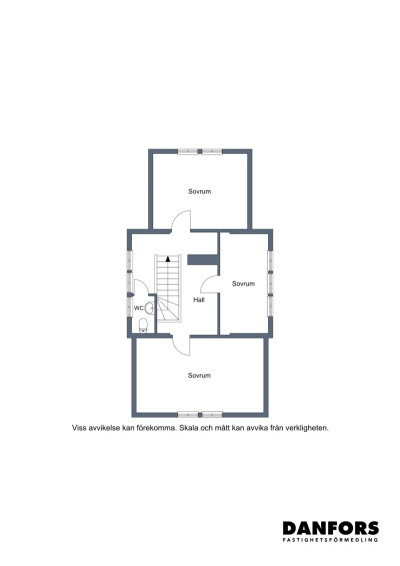 Planritning Mellby 523