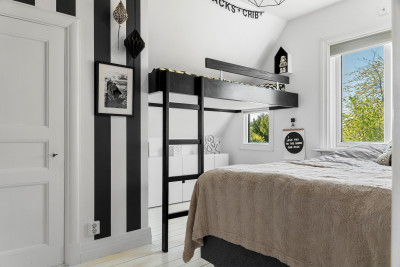 Sovrum 1 Danska vägen 17