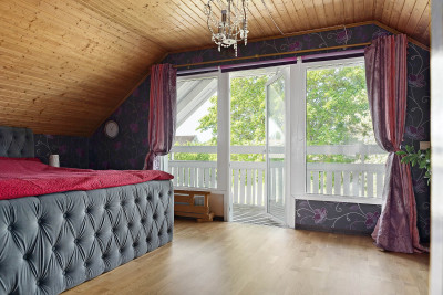 Sovrum 4 Forellgränd 15