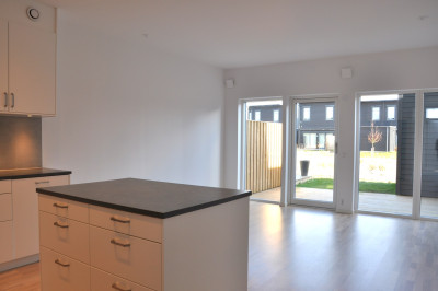 Kök, sällskapsrum Tors väg 13B