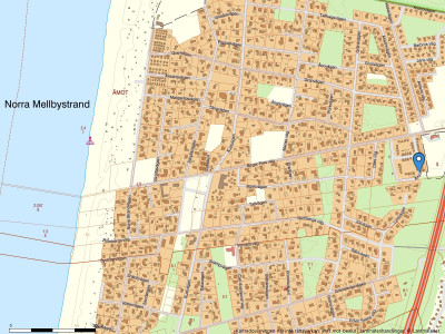 Fastighetskarta Åmotslingan 31