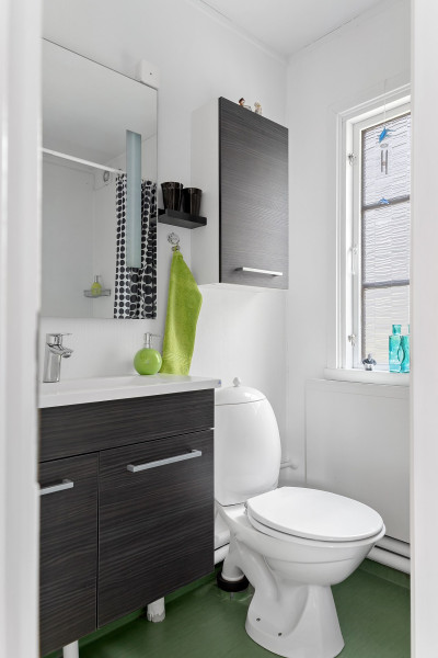 Badrum Bögilts stugområde 157