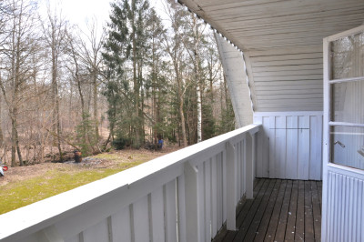 Balkong Oxelvägen 12