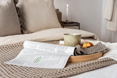 Sovrum Magnoliavägen 6