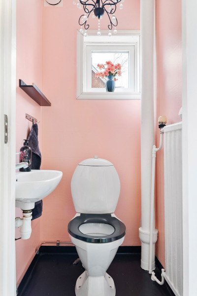 Gäst-WC Ränneslövsvägen 20