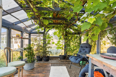 Växthus Gamlebygatan 2A