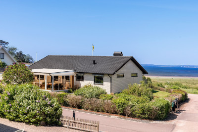 Exteriört Bergsvägen 20