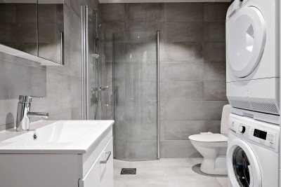 Badrum Astervägen 5A