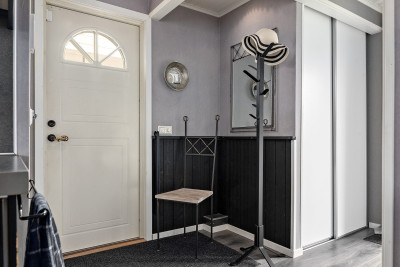 Entré Rågångsvägen 94