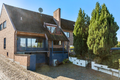 Trädgårdssida Gamlebygatan 2A