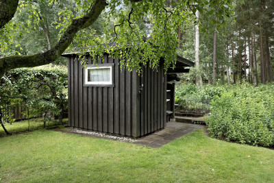 Redskapsbod Kronovägen 22