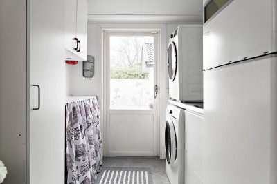 Tvättstuga Luttehacksvägen 33