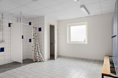Lokal 3 - omklädningsrum Industrigatan 29