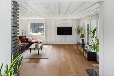 Vardagsrum Tjädervägen 17