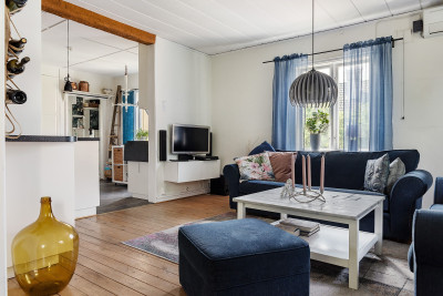 Sällskapsrum Strandvägen 3