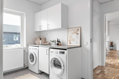 Tvättstuga Magnoliavägen 6