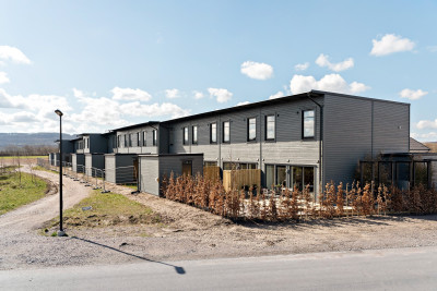 Exteriör Tors väg 13B