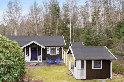 Framsida Bögilts stugområde 157