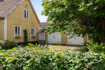 Garage Strandvägen 3