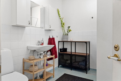 Lgh 1 Stationsvägen 22