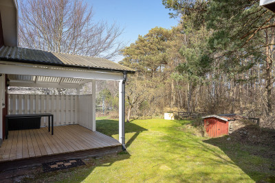 Trädgårdssidan Björnbärsvägen 39