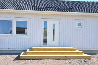 Entré Hibiskusvägen 5