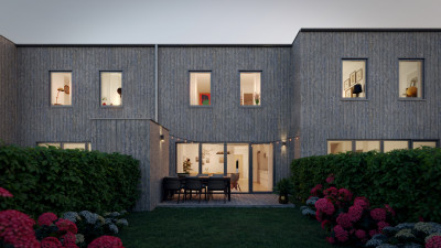 Trädgårdssida Iduns väg 10B