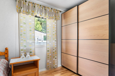 Sovrum Luttehacksvägen 47