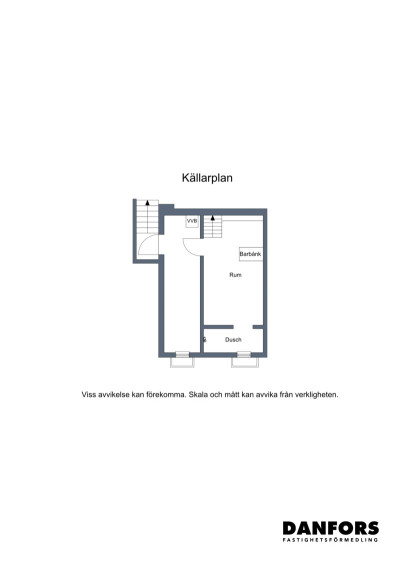 Planritning Tjädervägen 17