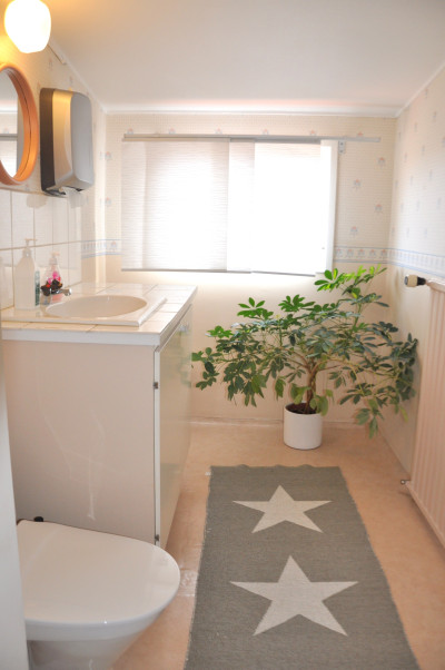 WC OV Bäckagårdsvägen 1