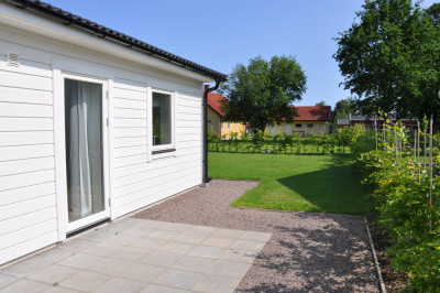 Exteriör Krämaregränd lgh 8