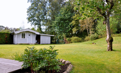 Tomt/Friggebod Lingonstigen 18